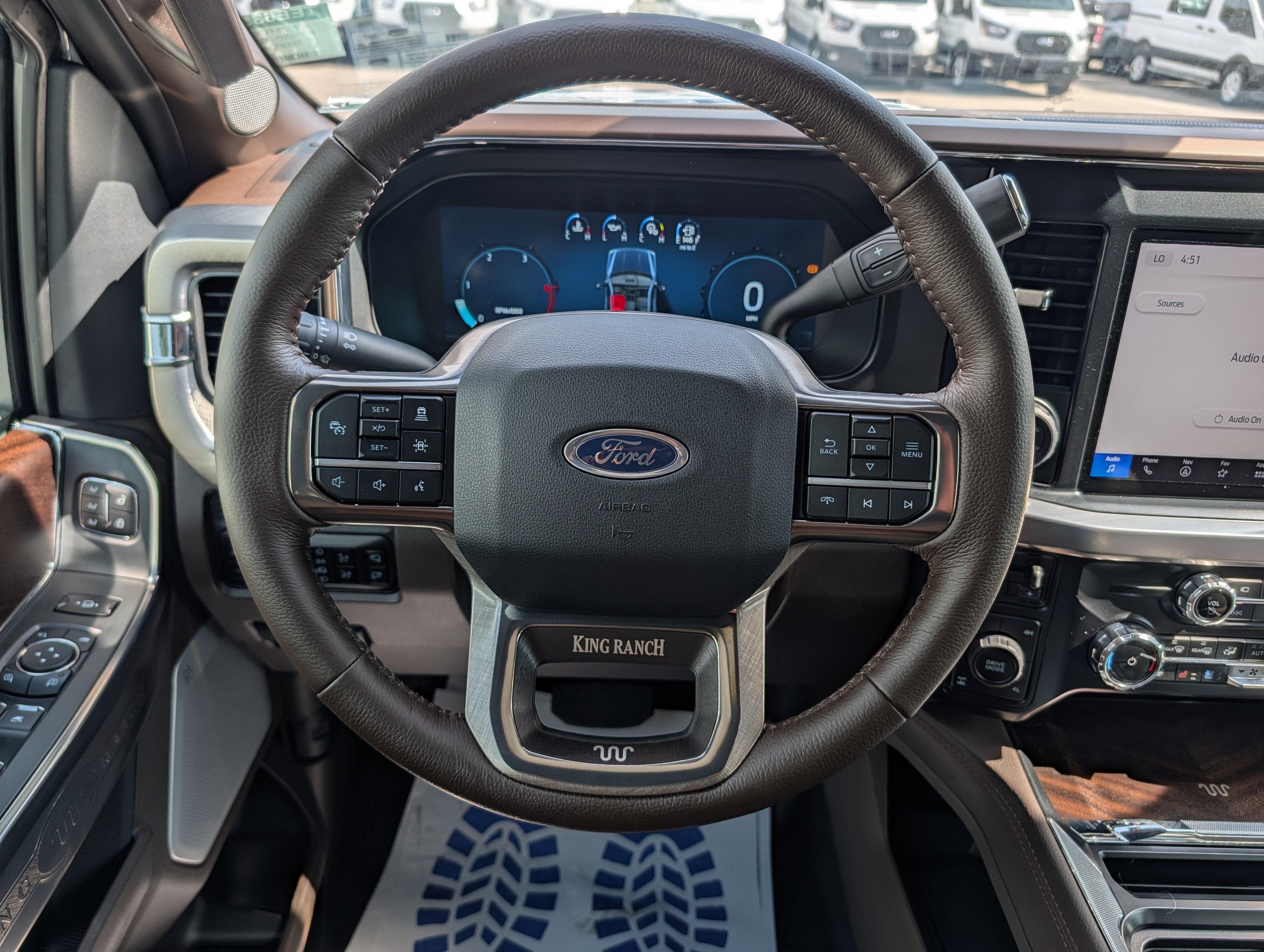 2026 Ford SUPER DUTY F-250 King Ranch