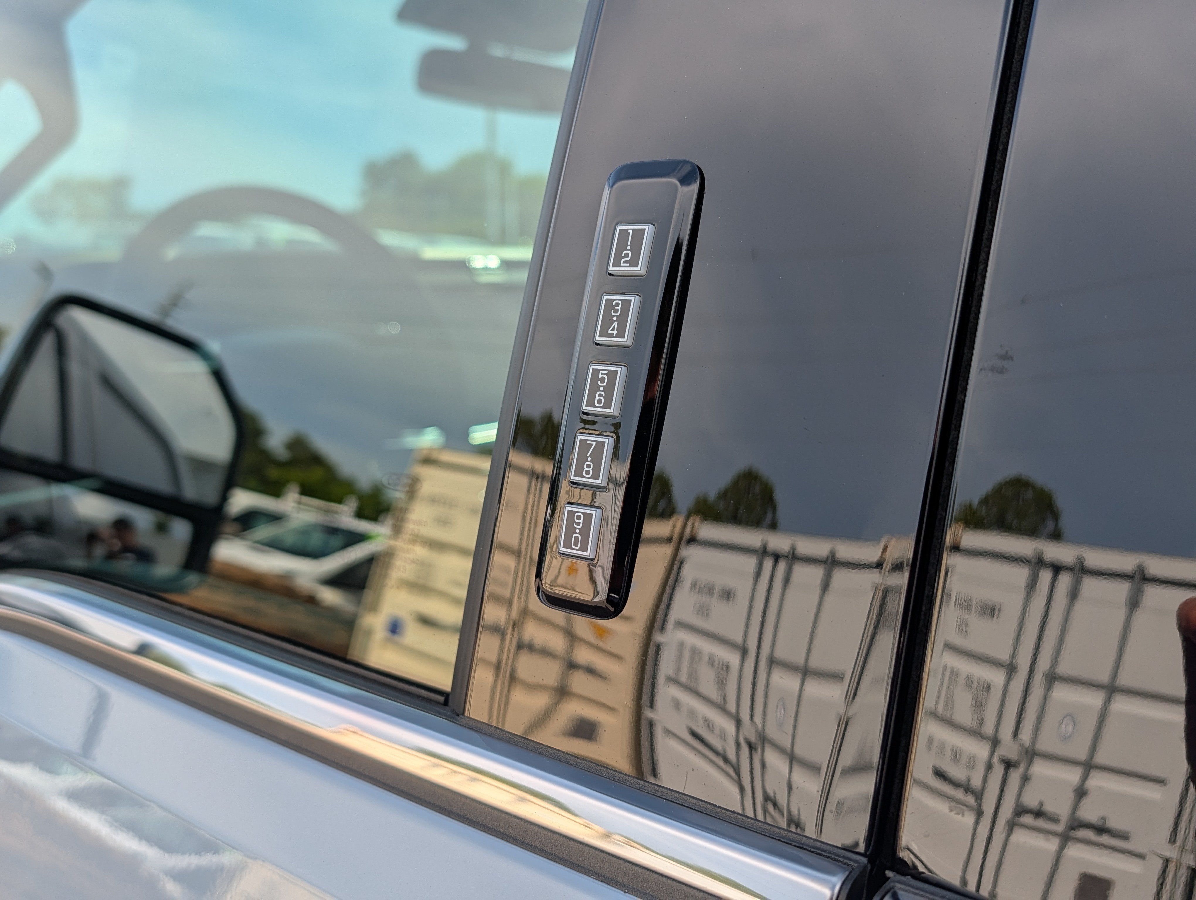 2026 Ford SUPER DUTY F-250 King Ranch