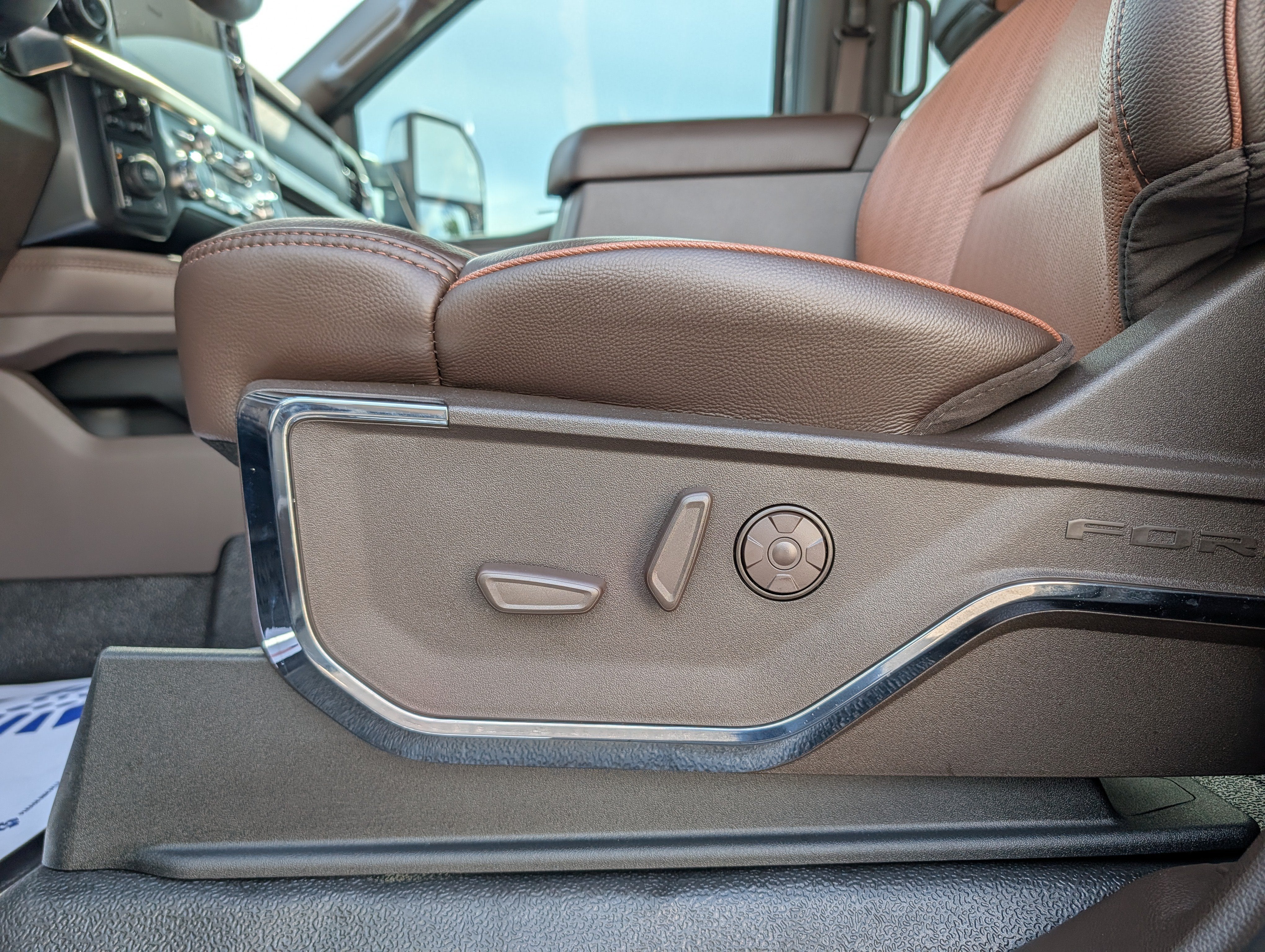 2026 Ford SUPER DUTY F-250 King Ranch