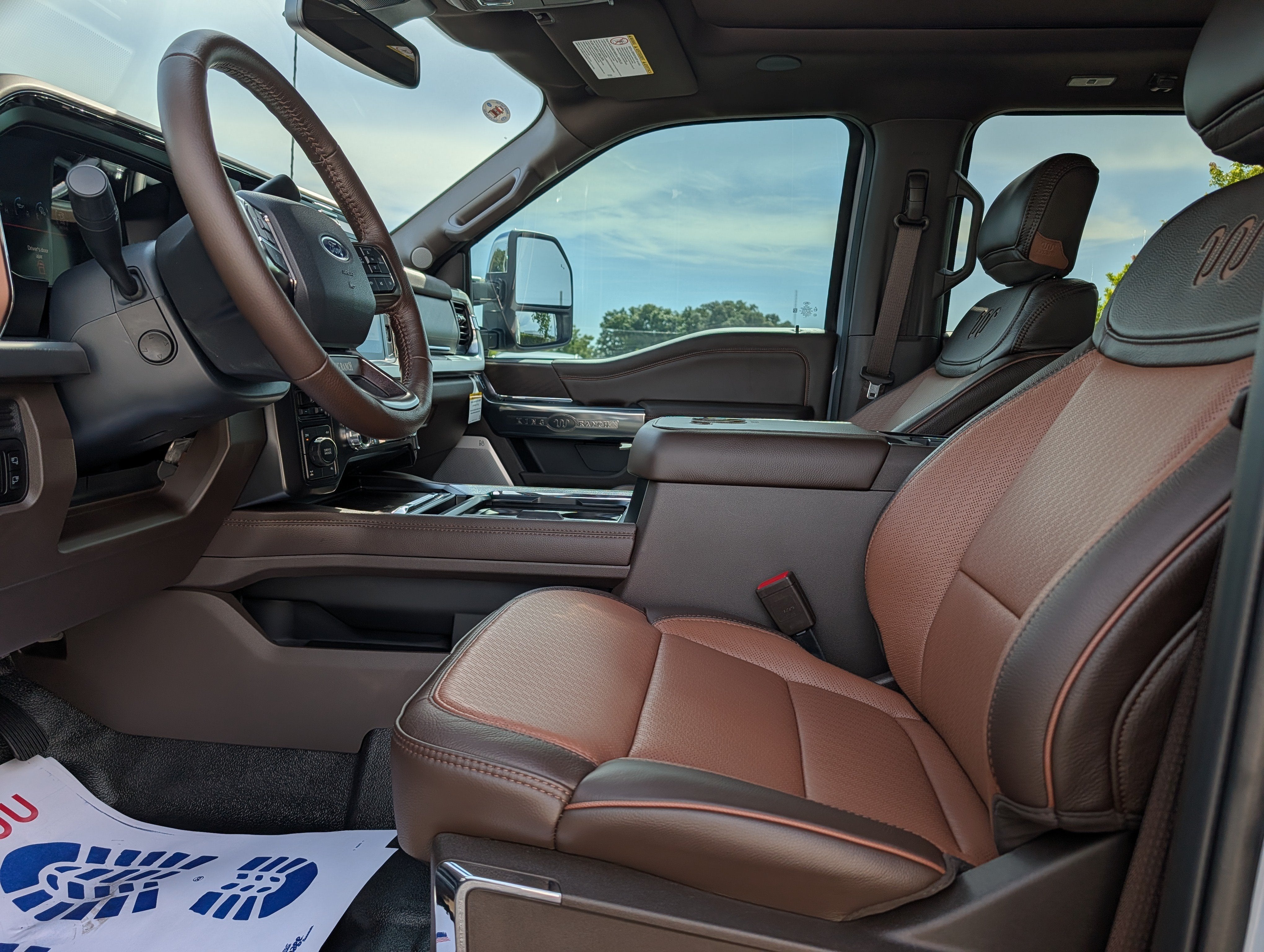2026 Ford SUPER DUTY F-250 King Ranch