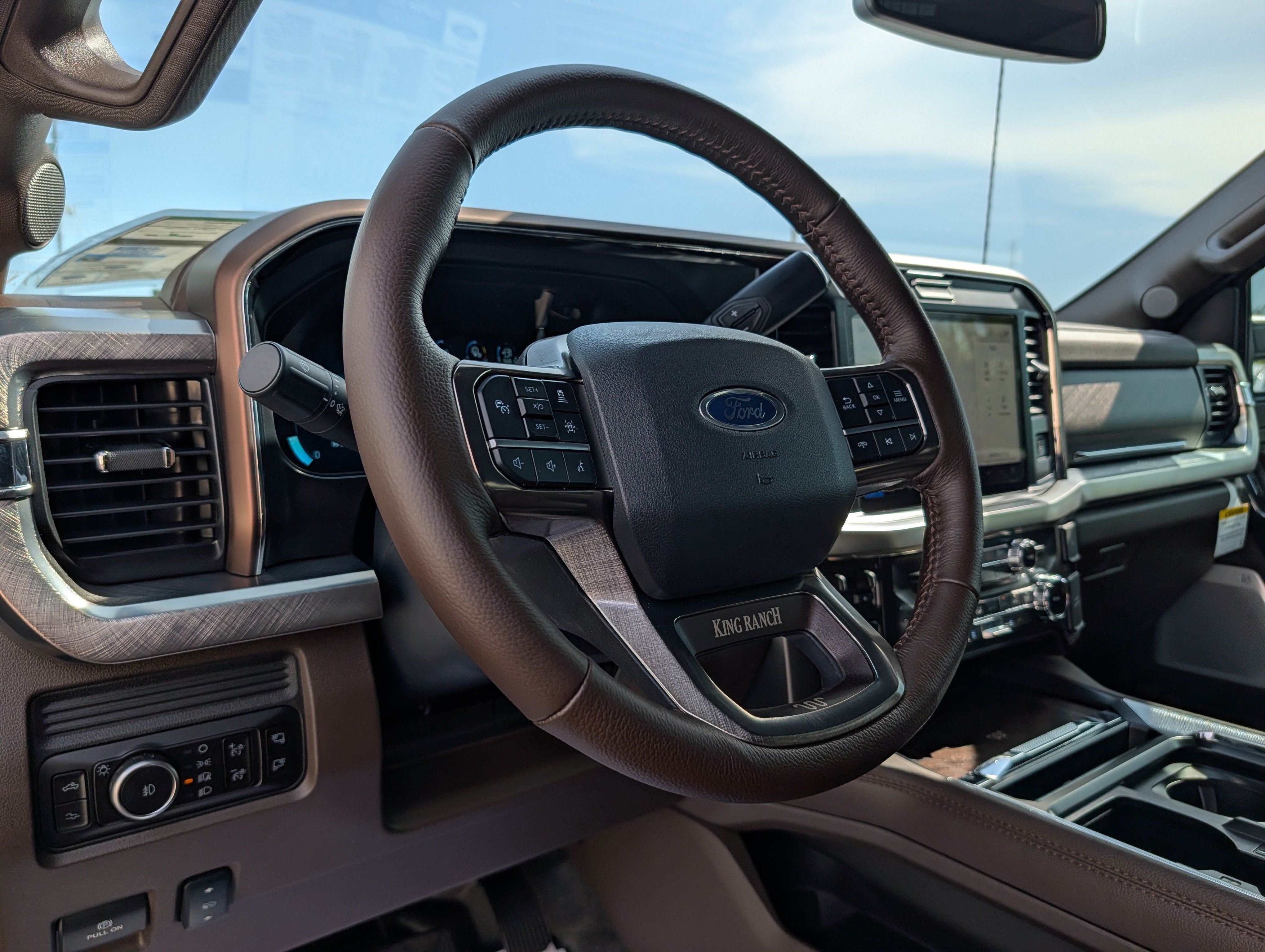 2026 Ford SUPER DUTY F-250 King Ranch