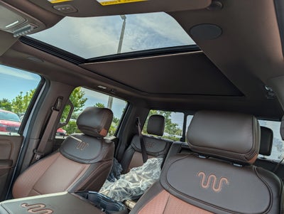 2026 Ford SUPER DUTY F-250 King Ranch