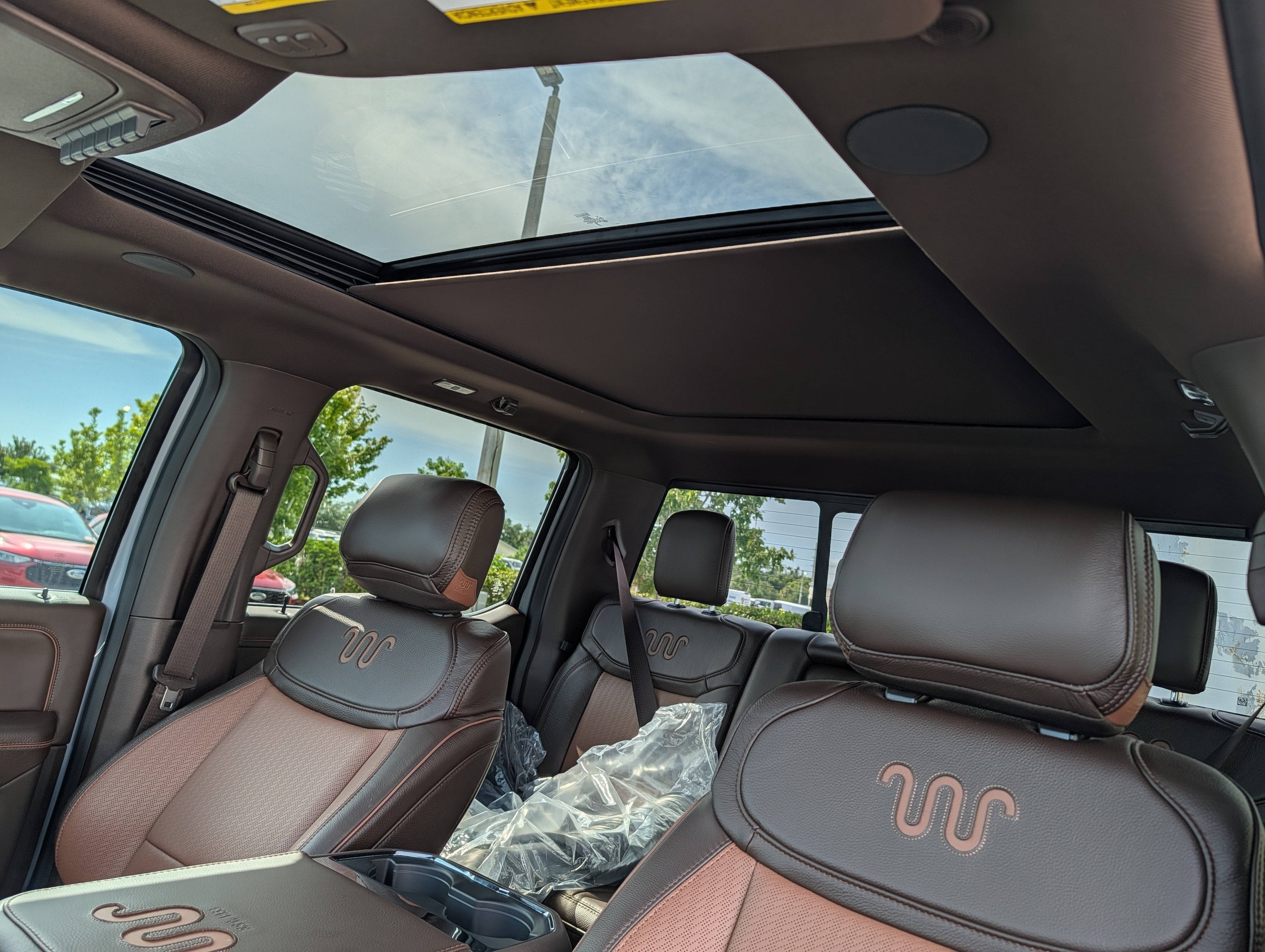 2026 Ford SUPER DUTY F-250 King Ranch