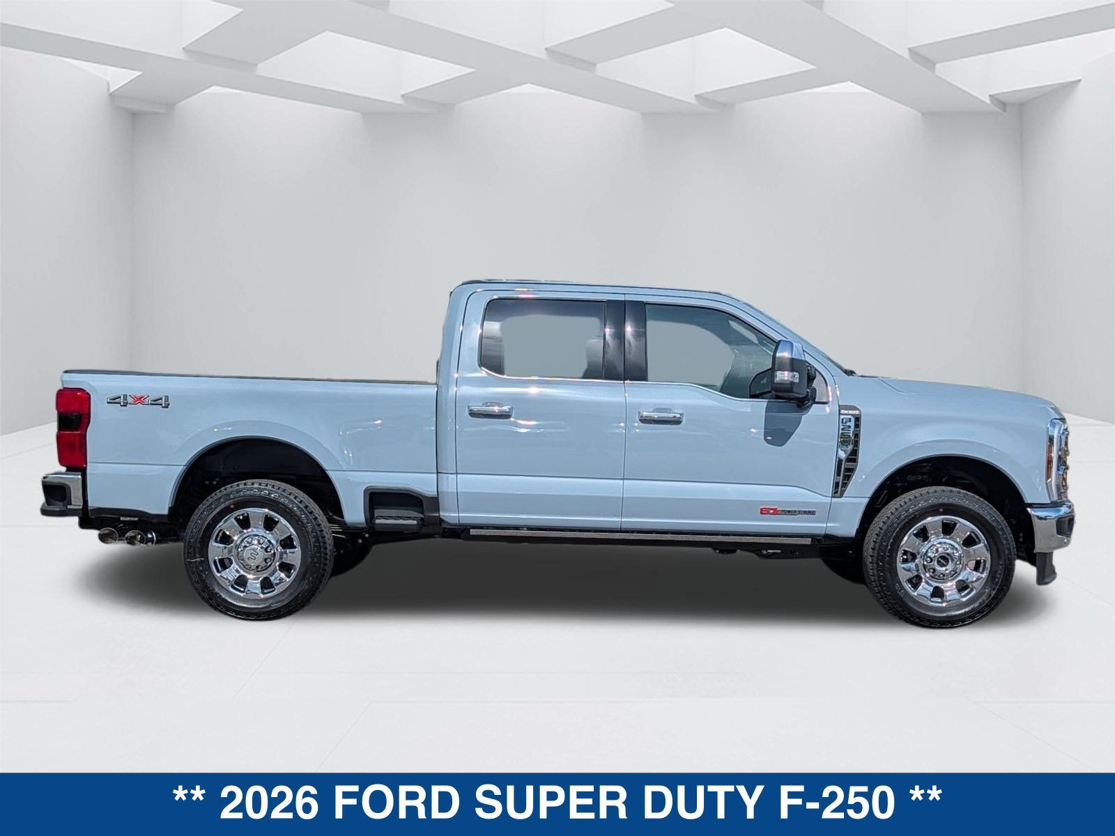 2026 Ford SUPER DUTY F-250 King Ranch