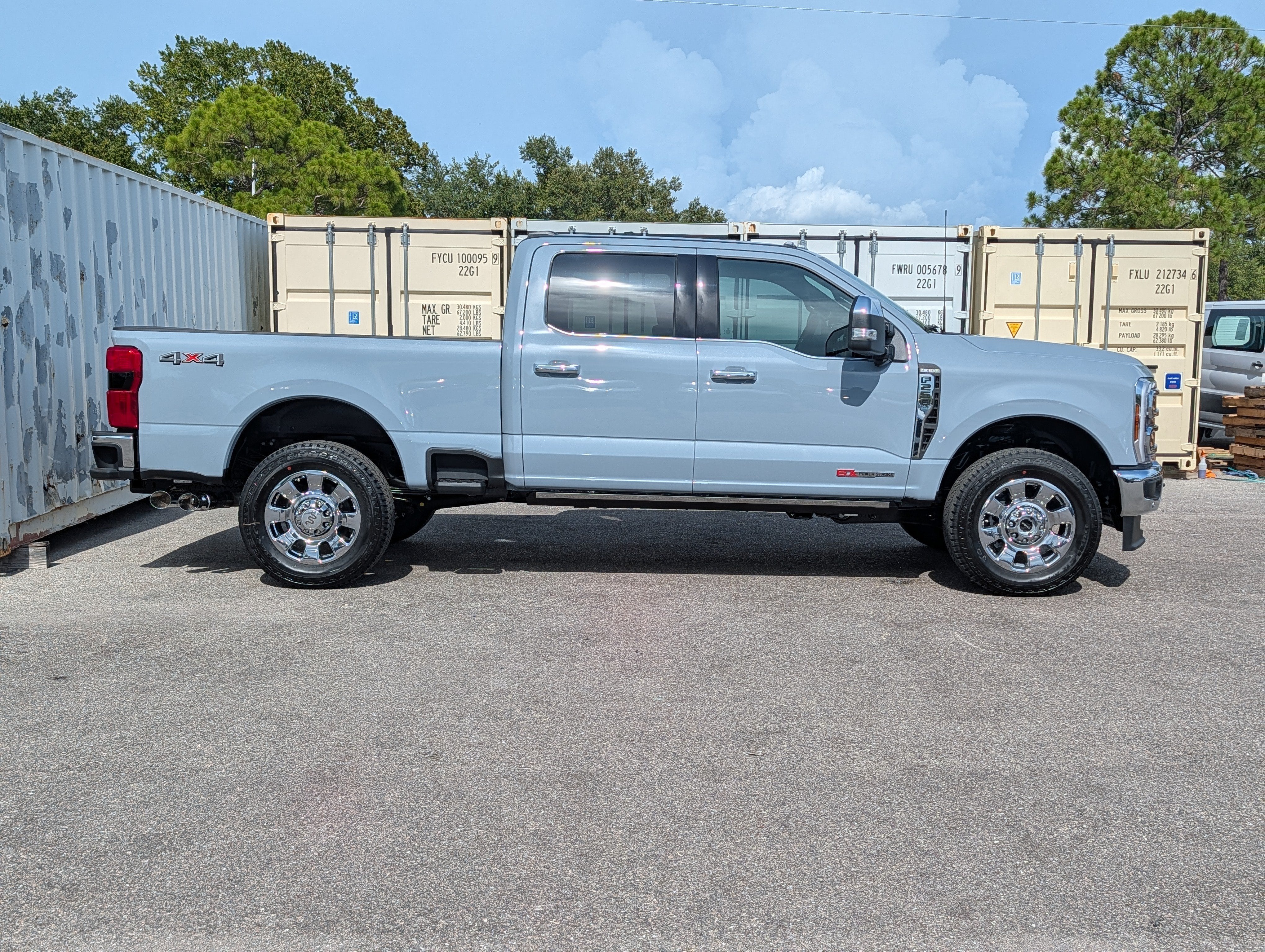 2026 Ford SUPER DUTY F-250 King Ranch