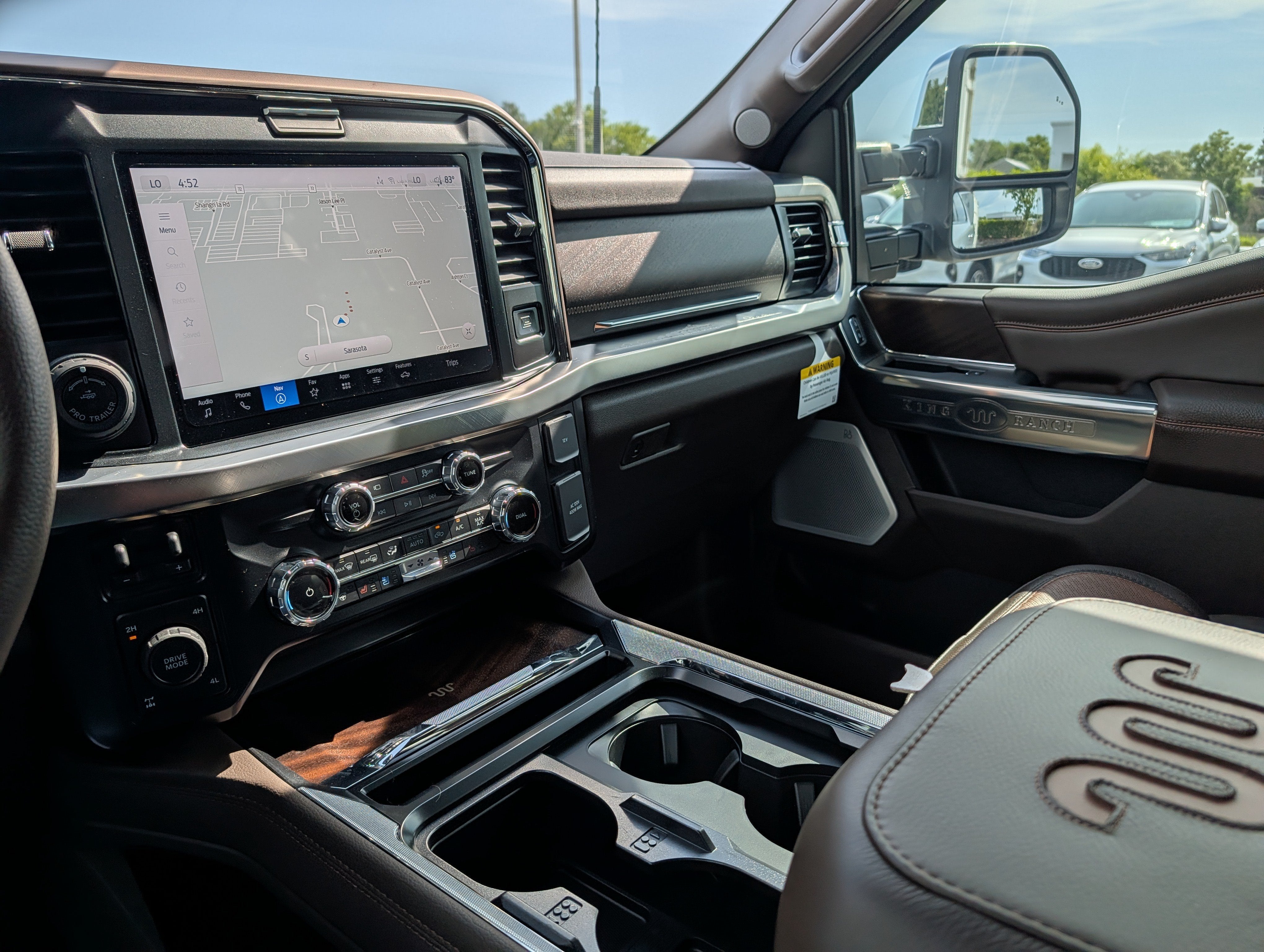 2026 Ford SUPER DUTY F-250 King Ranch