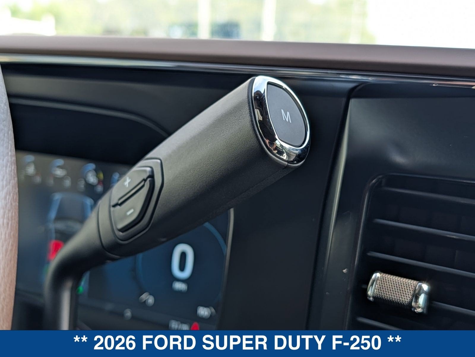 2026 Ford SUPER DUTY F-250 King Ranch
