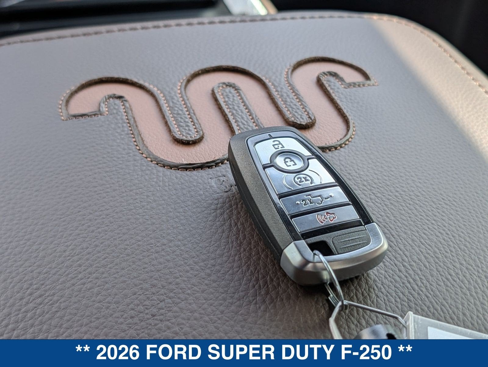 2026 Ford SUPER DUTY F-250 King Ranch