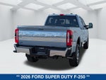 2026 Ford SUPER DUTY F-250 King Ranch