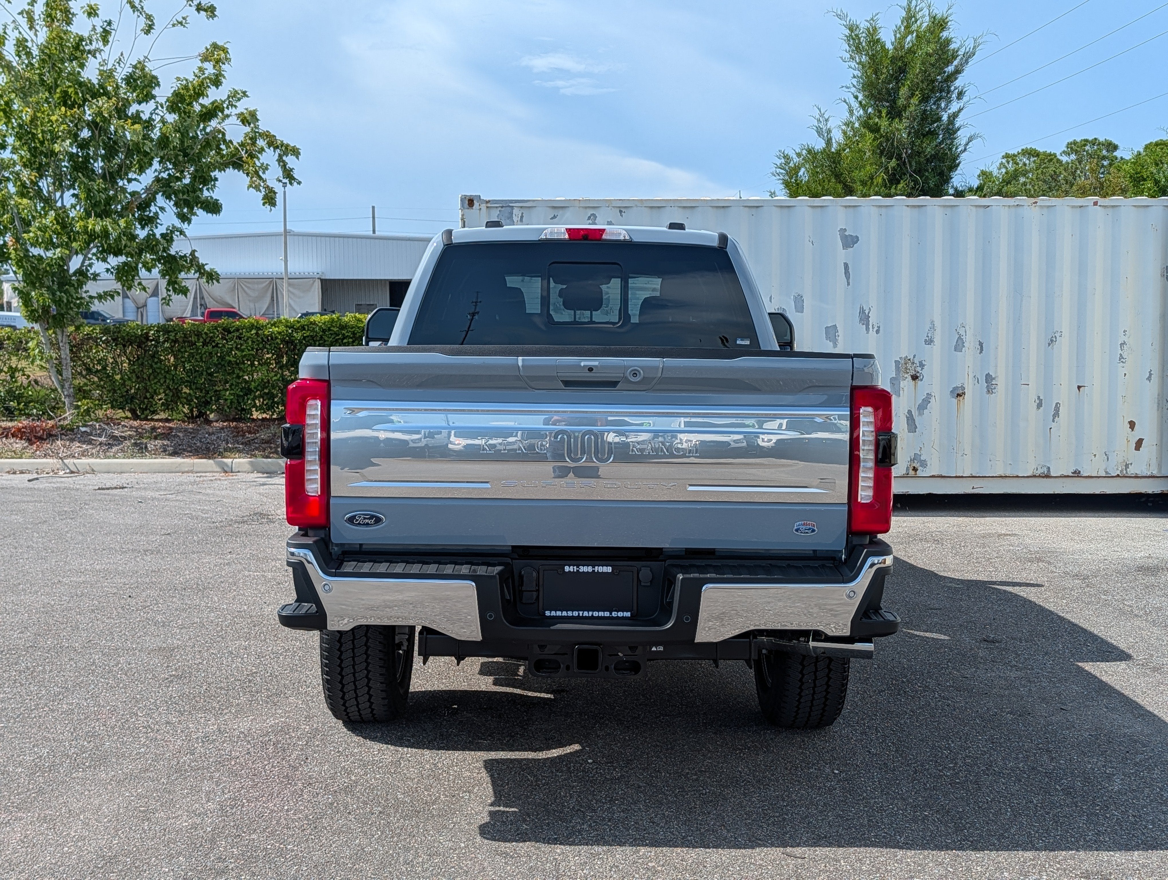 2026 Ford SUPER DUTY F-250 King Ranch