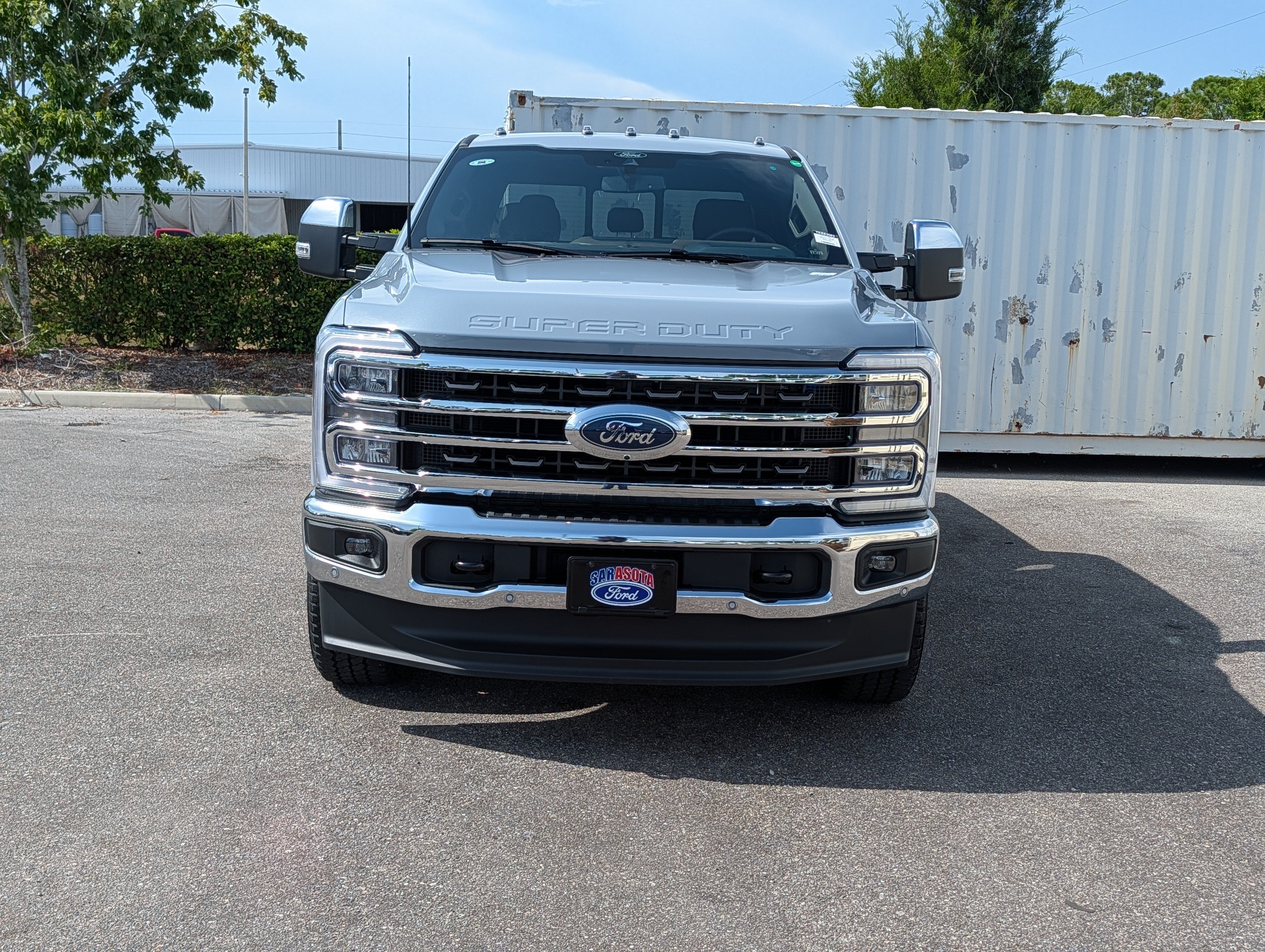 2026 Ford SUPER DUTY F-250 King Ranch
