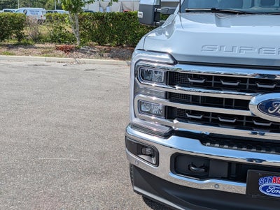 2026 Ford SUPER DUTY F-250 King Ranch