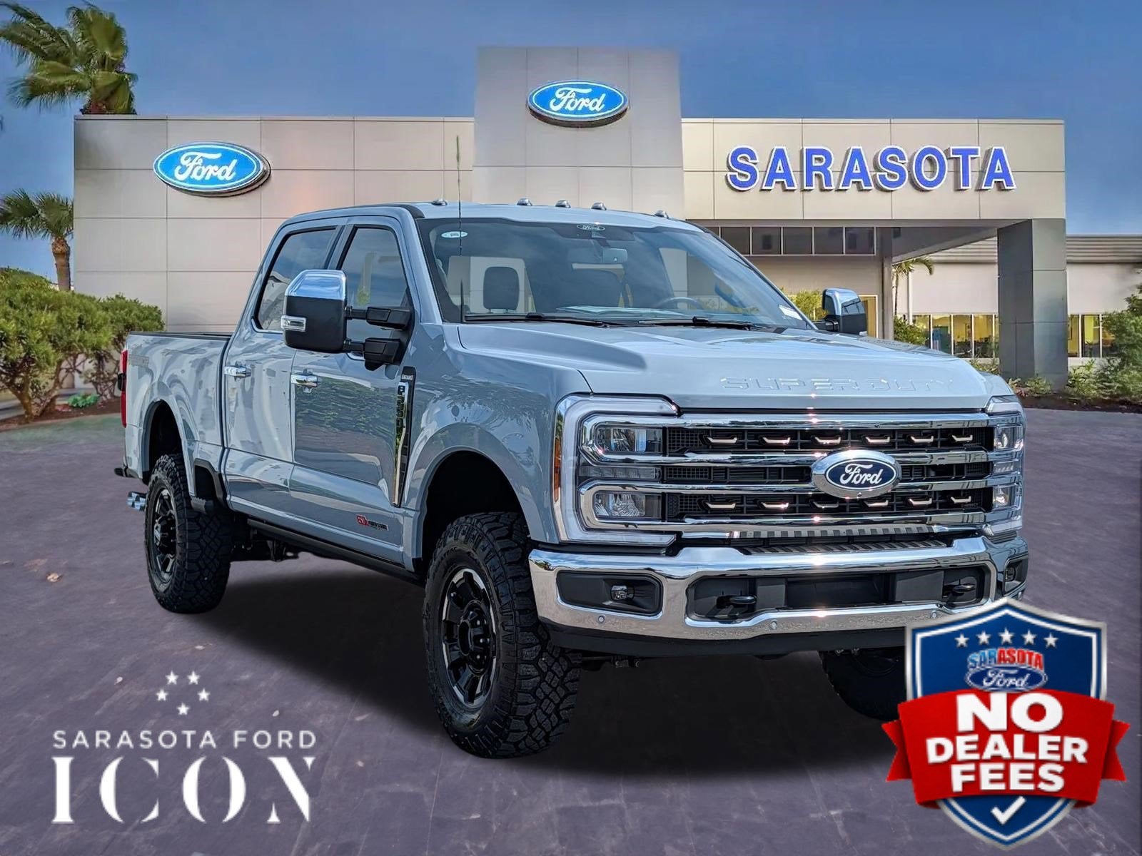 2027 Ford F-250 King Ranch