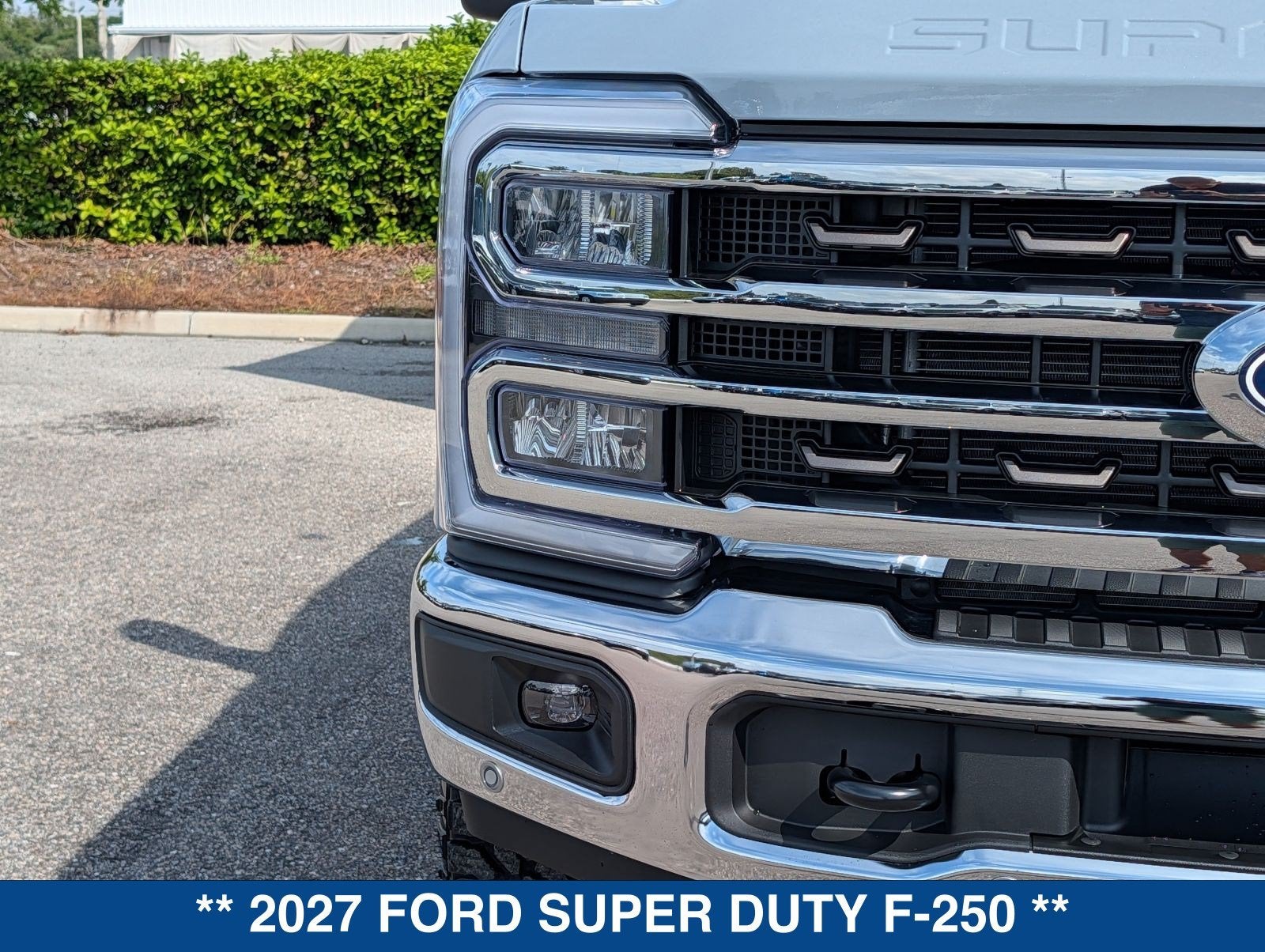 2027 Ford F-250 King Ranch