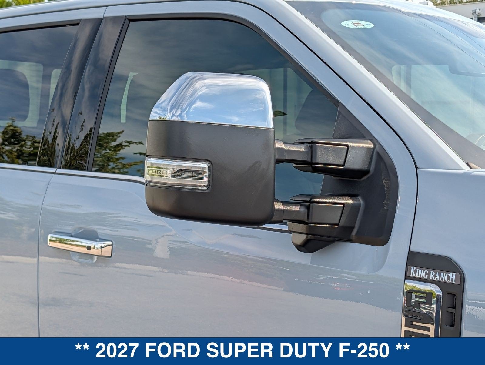 2027 Ford F-250 King Ranch