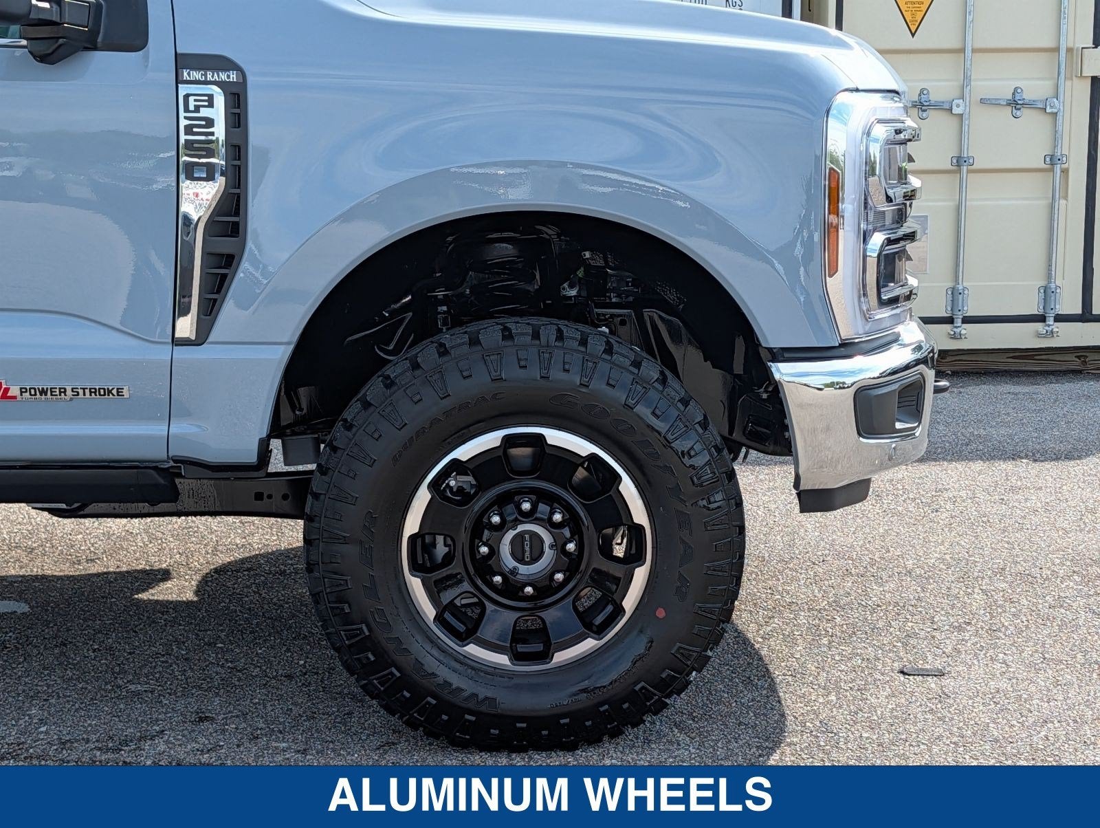 2027 Ford F-250 King Ranch