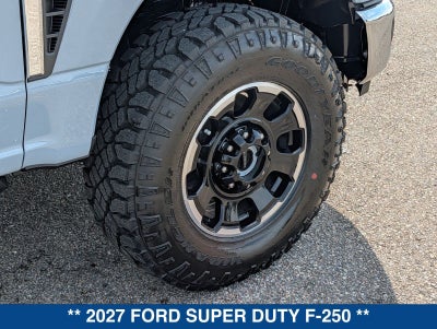 2027 Ford F-250 King Ranch
