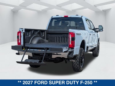 2027 Ford F-250 King Ranch