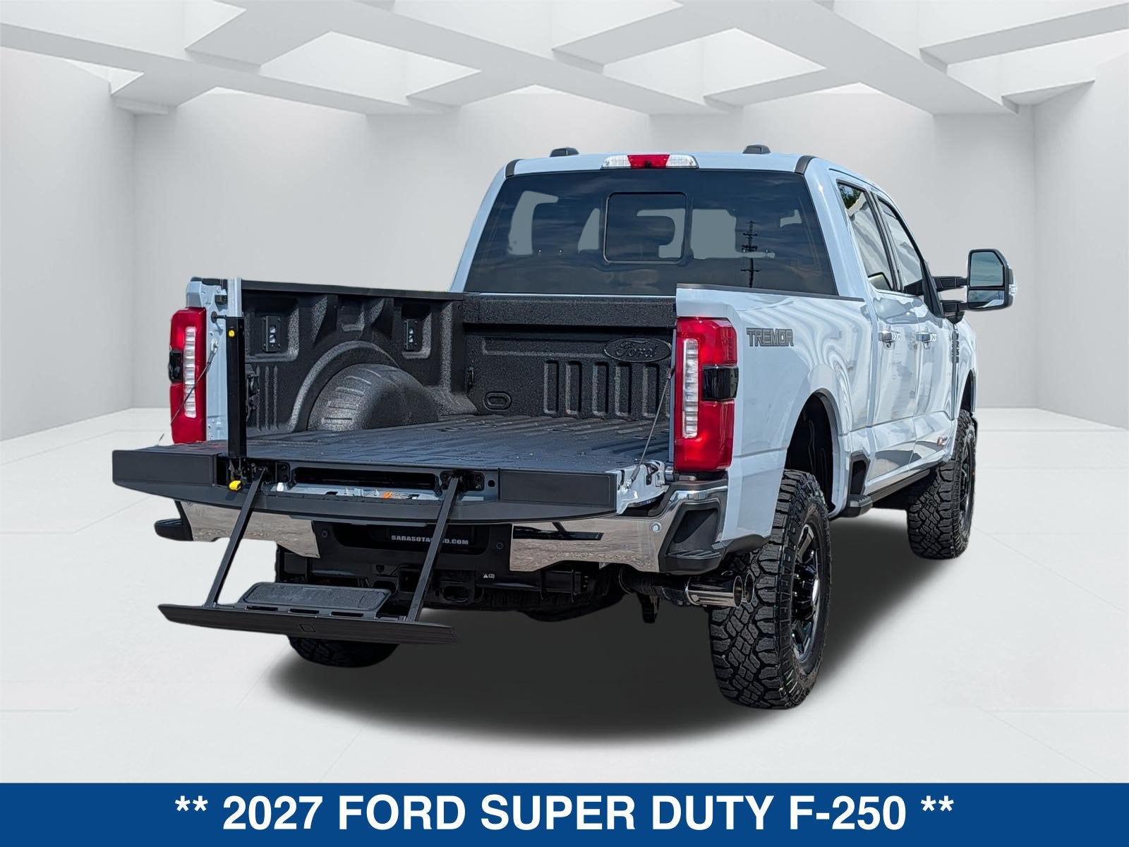 2027 Ford F-250 King Ranch