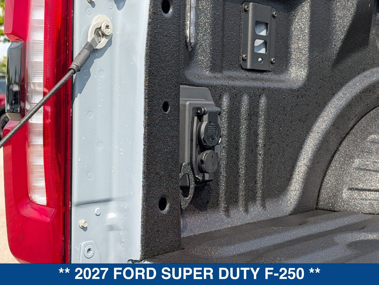 2027 Ford F-250 King Ranch