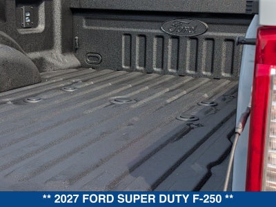 2027 Ford F-250 King Ranch