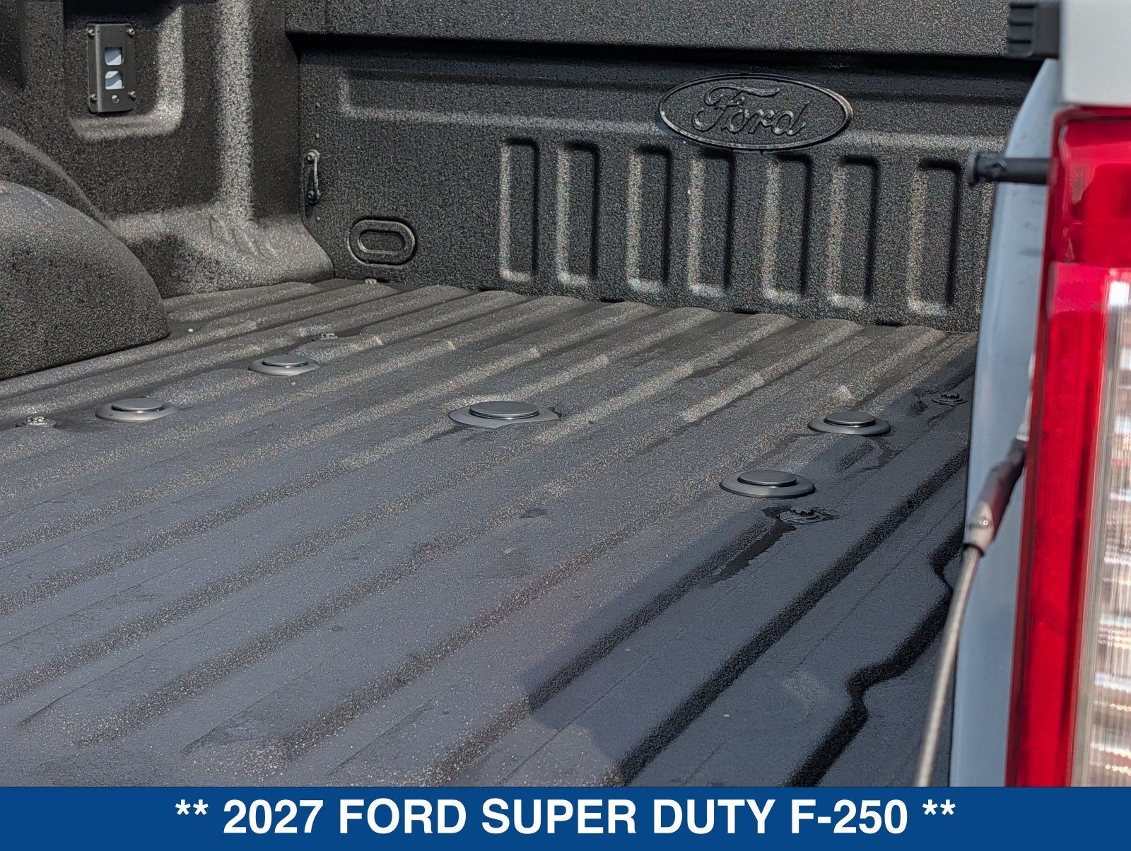 2027 Ford F-250 King Ranch