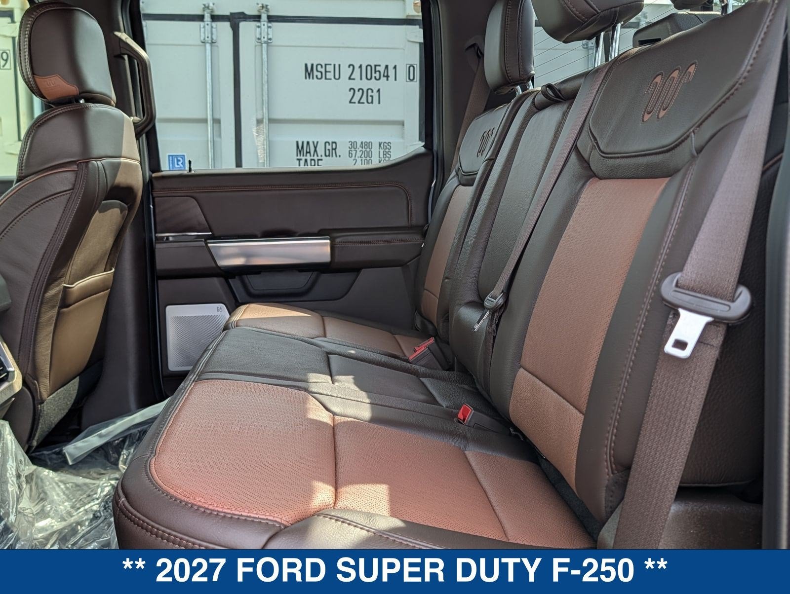 2027 Ford F-250 King Ranch