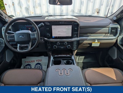 2027 Ford F-250 King Ranch