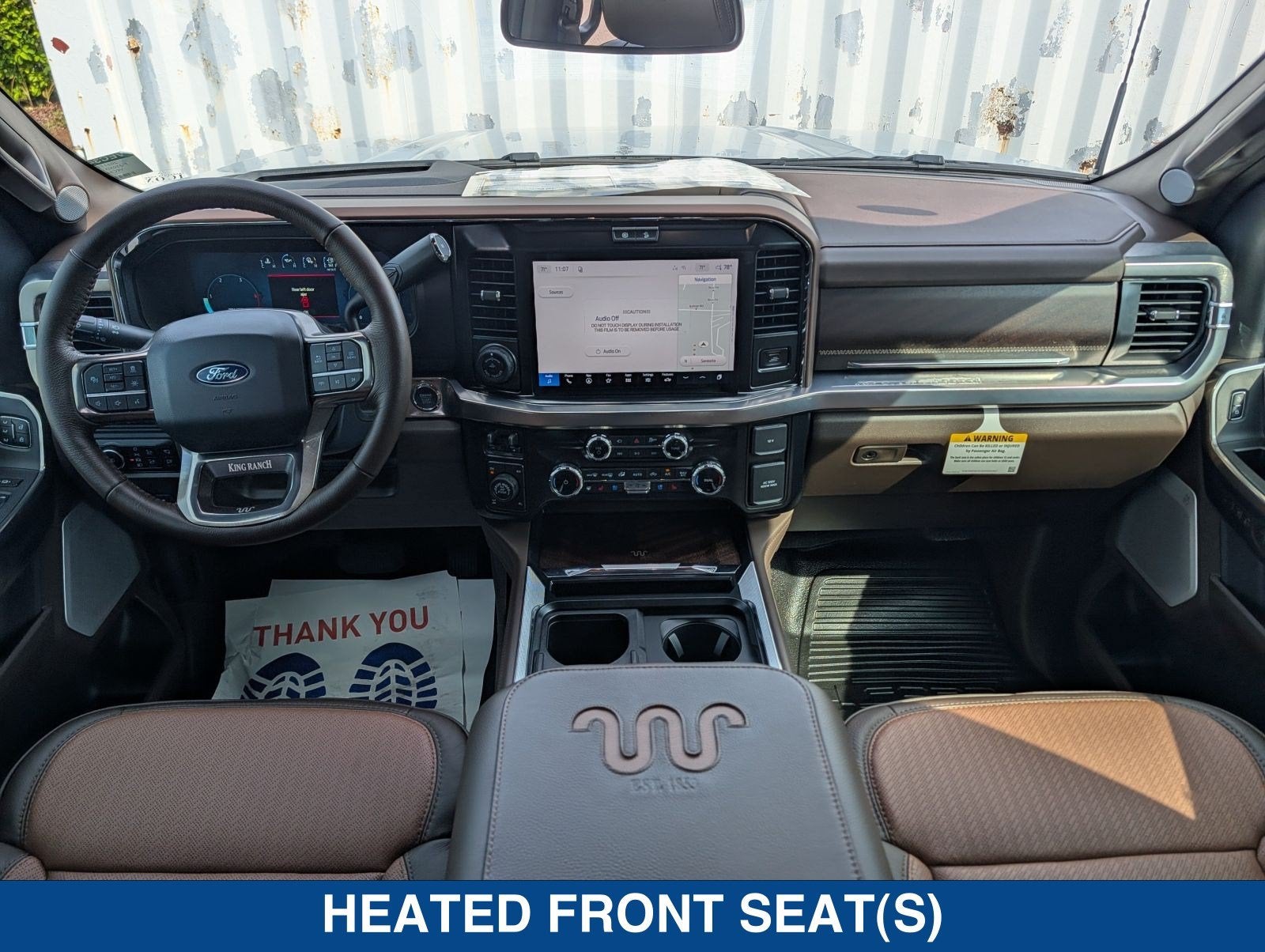 2027 Ford F-250 King Ranch