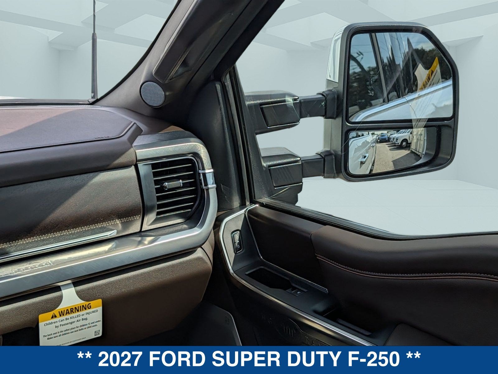2027 Ford F-250 King Ranch