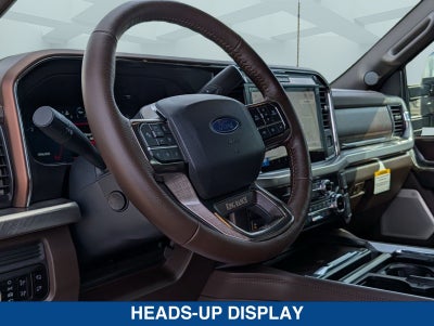 2027 Ford F-250 King Ranch