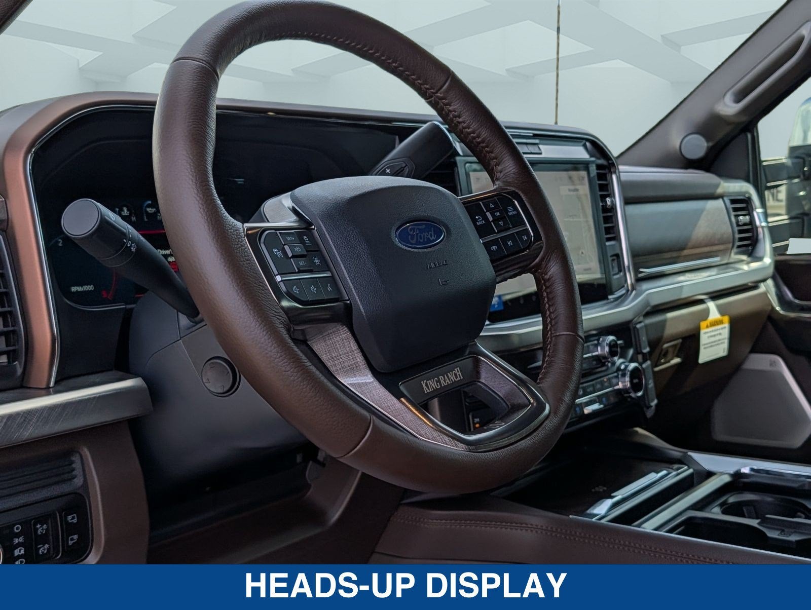 2027 Ford F-250 King Ranch