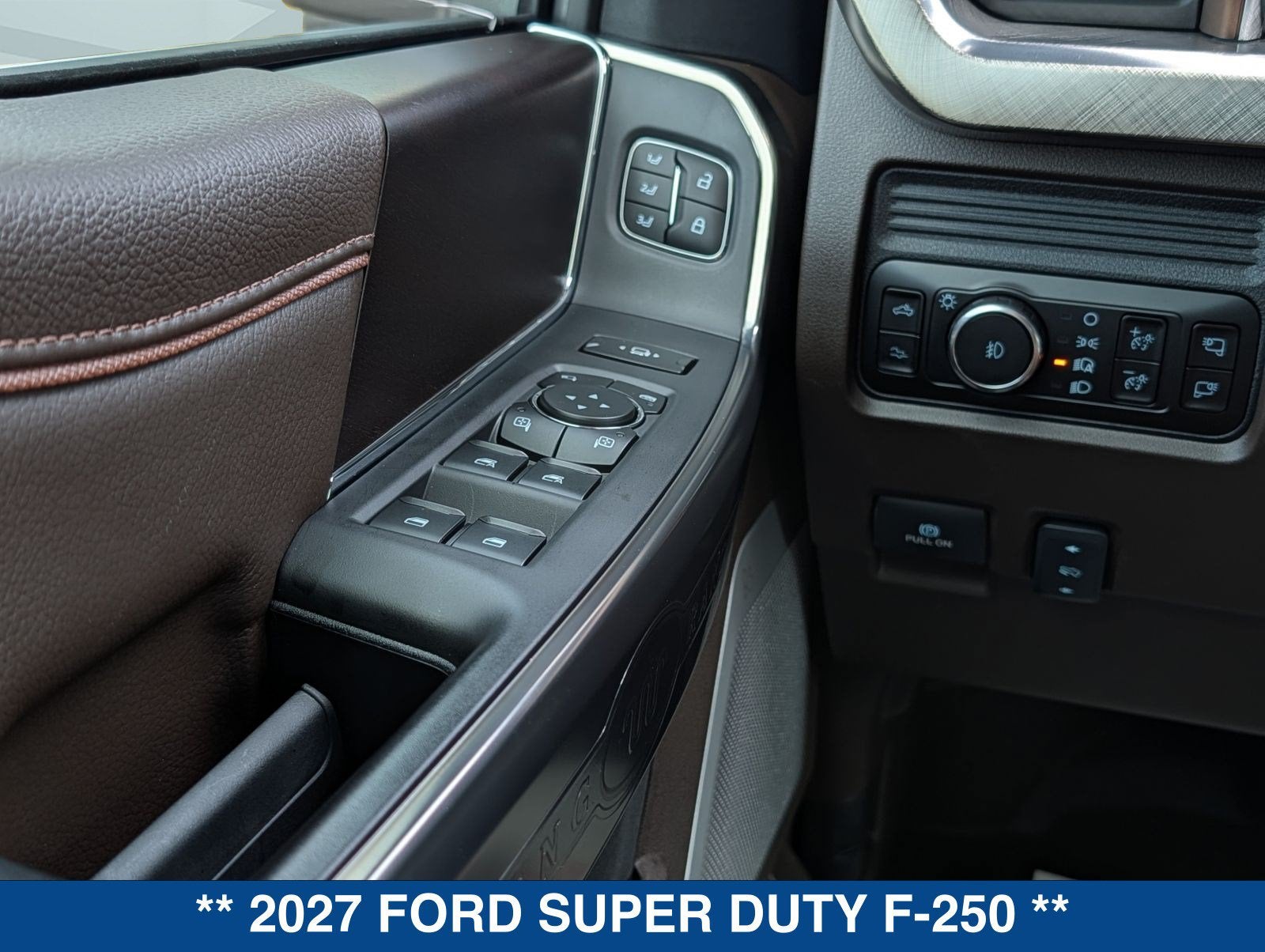 2027 Ford F-250 King Ranch