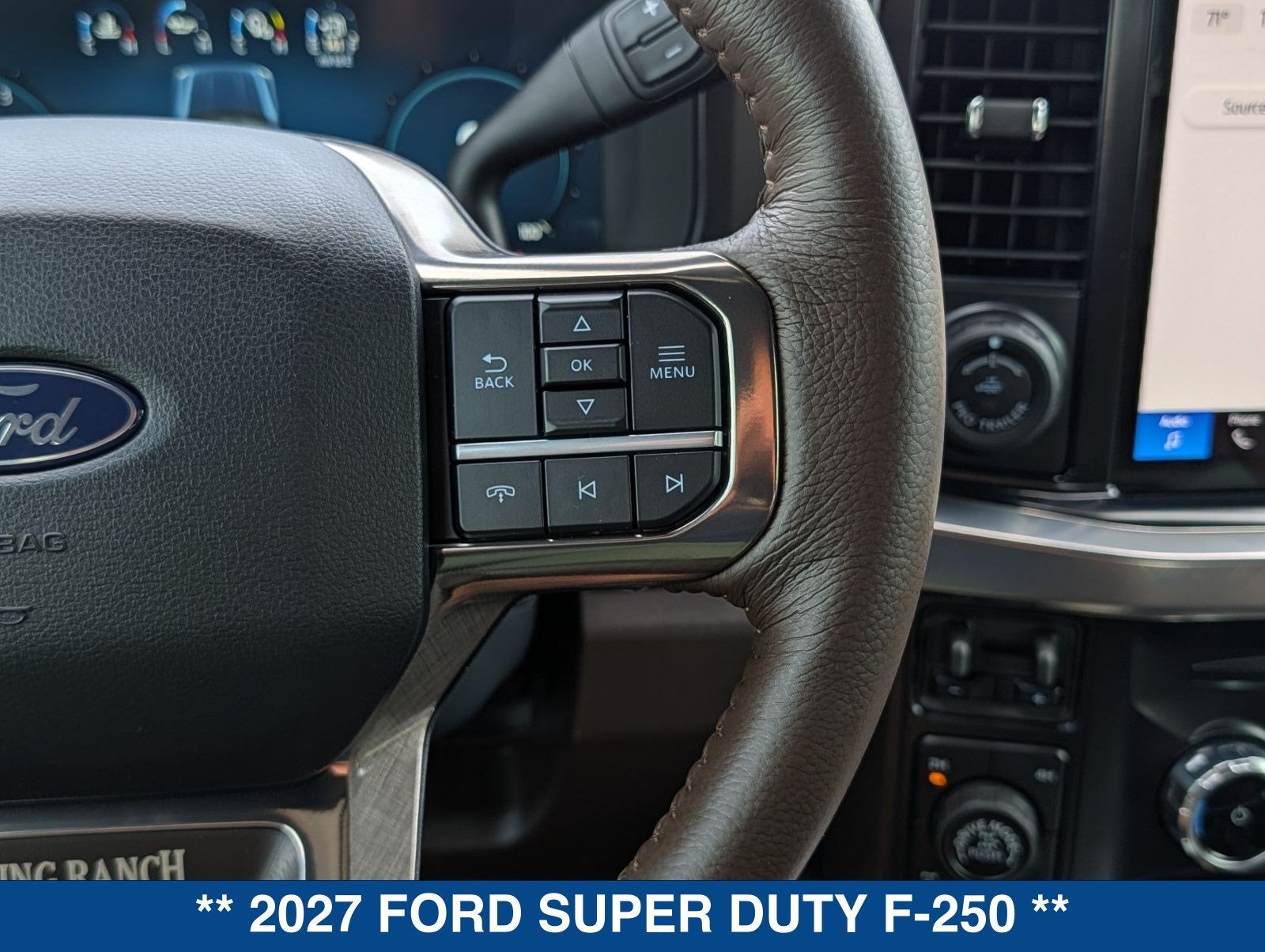 2027 Ford F-250 King Ranch
