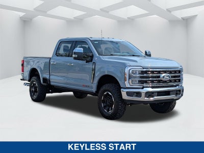 2027 Ford F-250 King Ranch