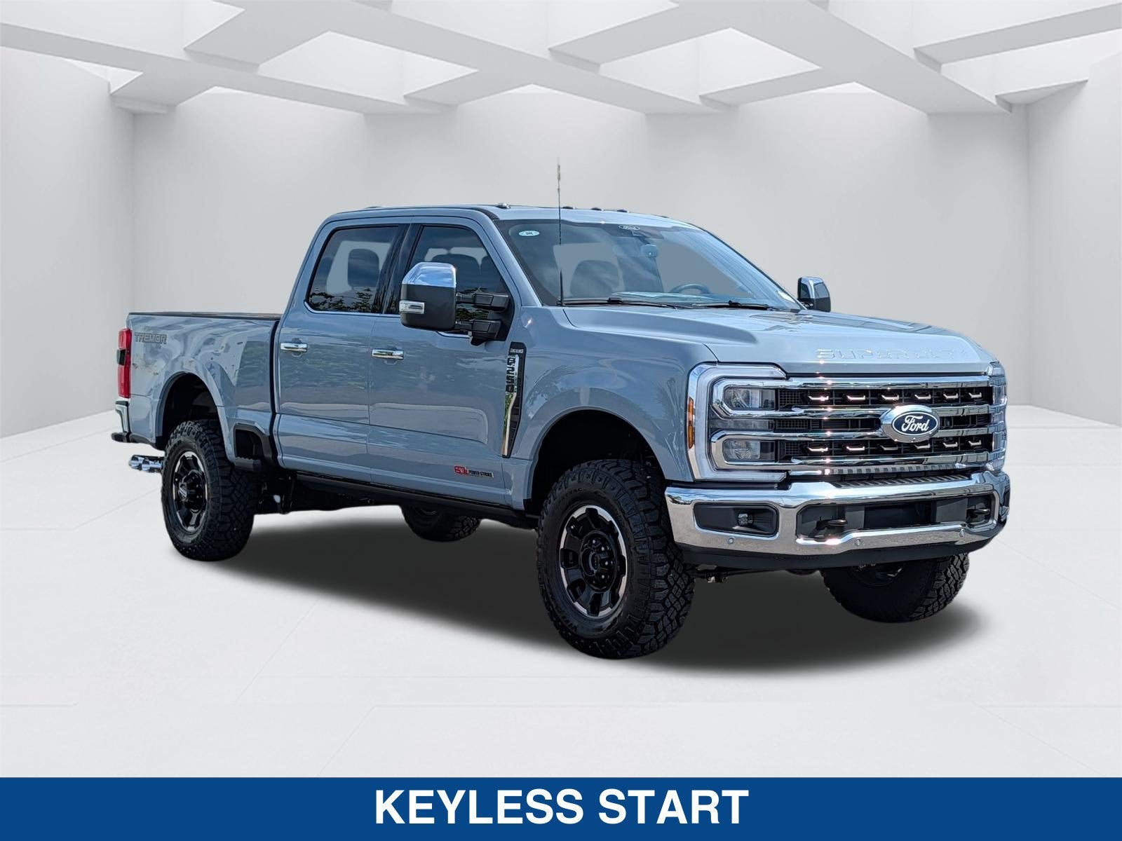 2027 Ford F-250 King Ranch