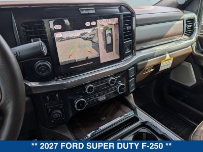 2027 Ford F-250 King Ranch