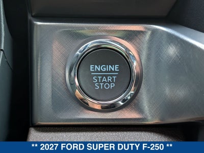 2027 Ford F-250 King Ranch