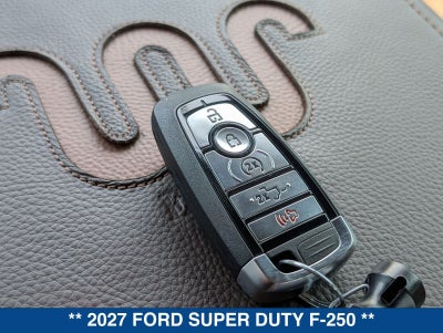 2027 Ford F-250 King Ranch