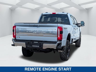 2027 Ford F-250 King Ranch