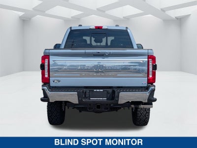 2027 Ford F-250 King Ranch