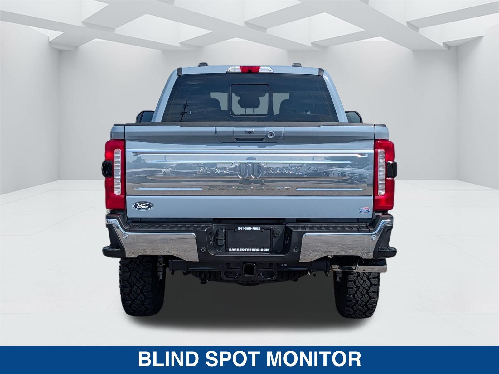 2027 Ford F-250 King Ranch
