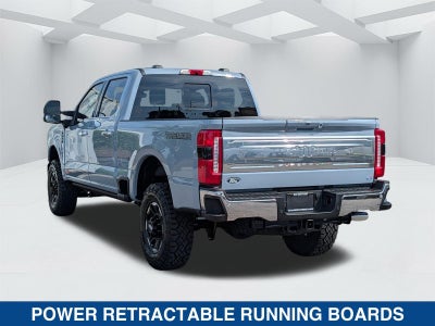 2027 Ford F-250 King Ranch