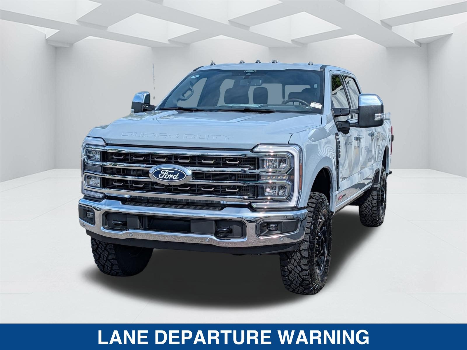 2027 Ford F-250 King Ranch