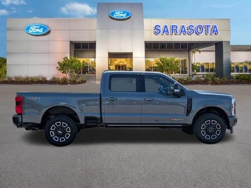 2026 Ford SUPER DUTY F-250 Platinum