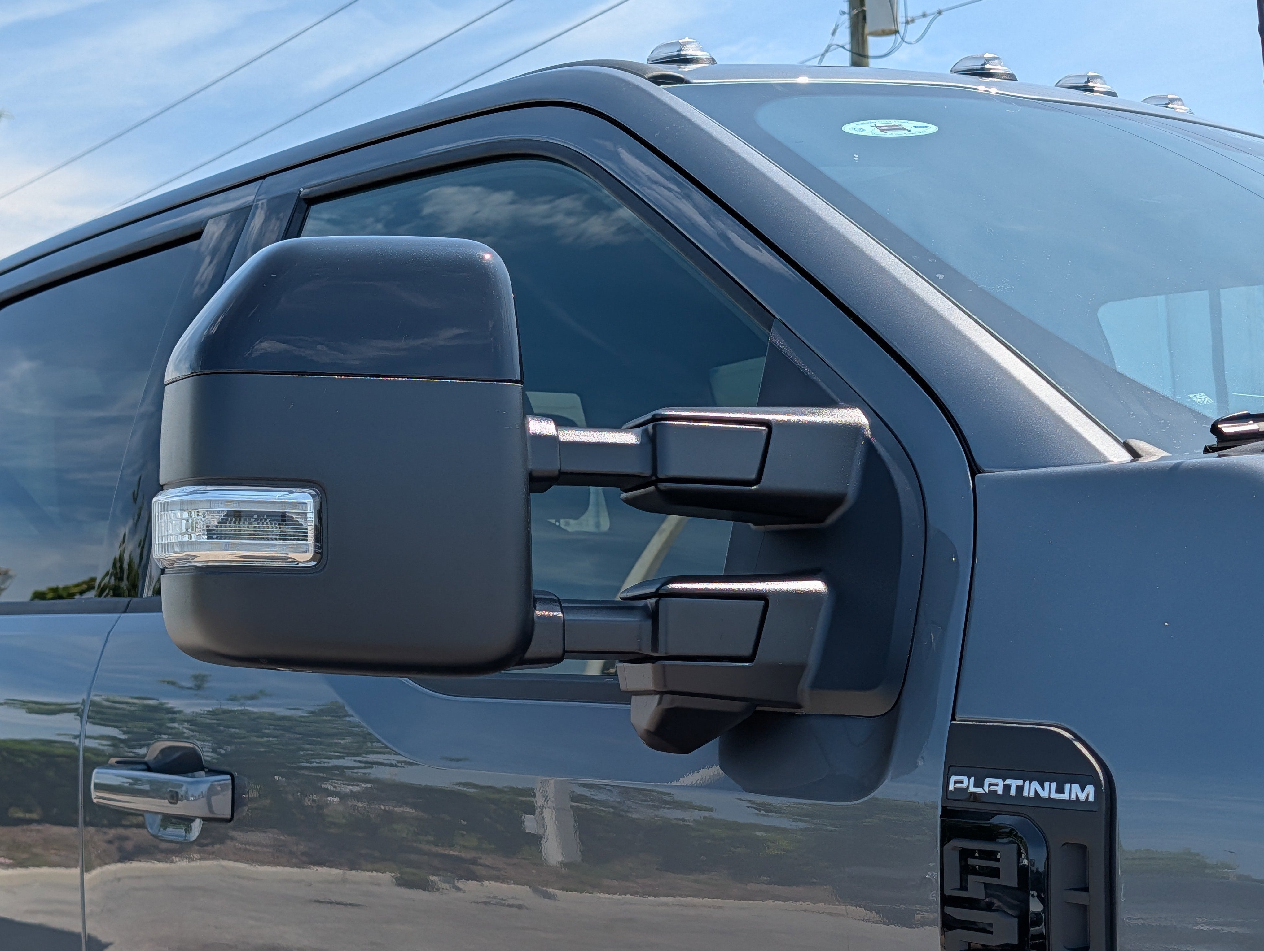 2026 Ford SUPER DUTY F-250 Platinum