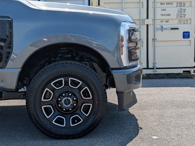 2026 Ford SUPER DUTY F-250 Platinum