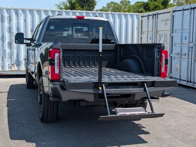 2026 Ford SUPER DUTY F-250 Platinum