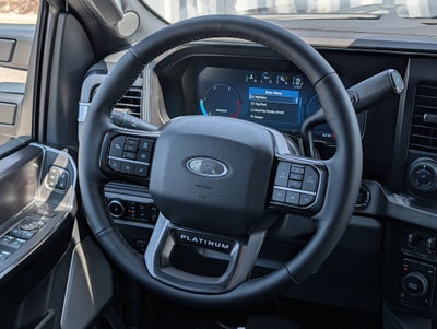 2026 Ford SUPER DUTY F-250 Platinum