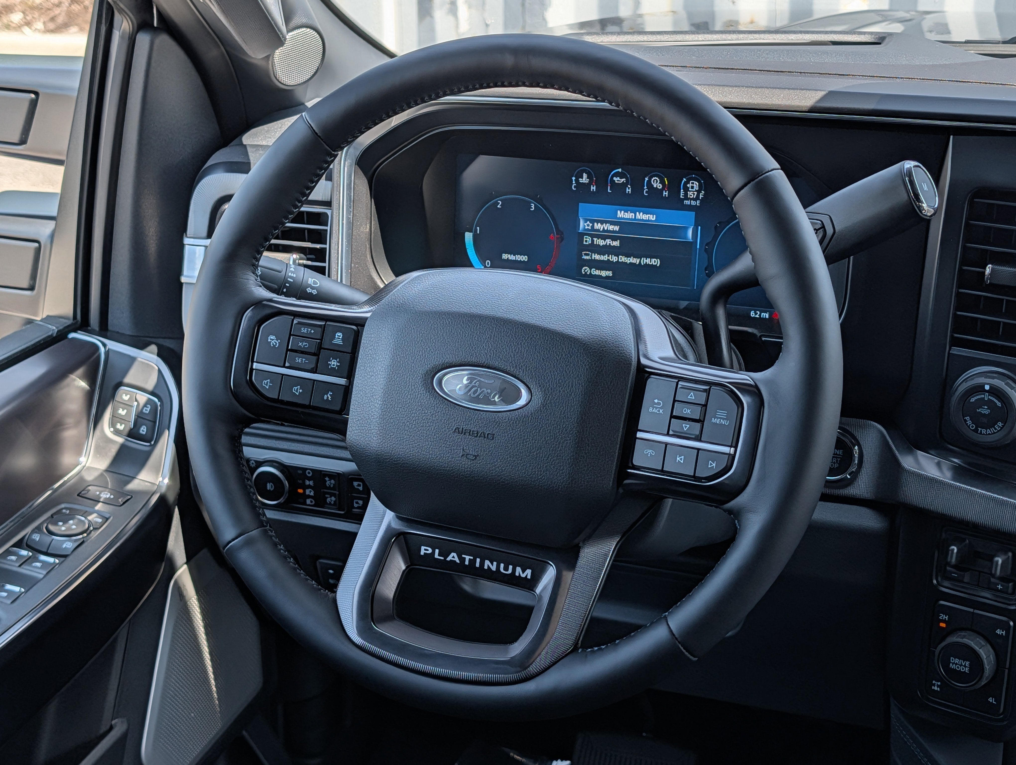 2026 Ford SUPER DUTY F-250 Platinum